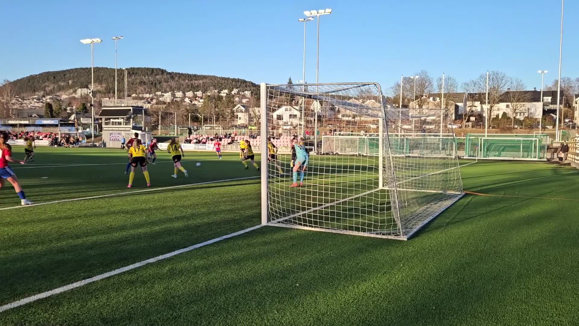 Scoringer fra Skeid - LSK 2 