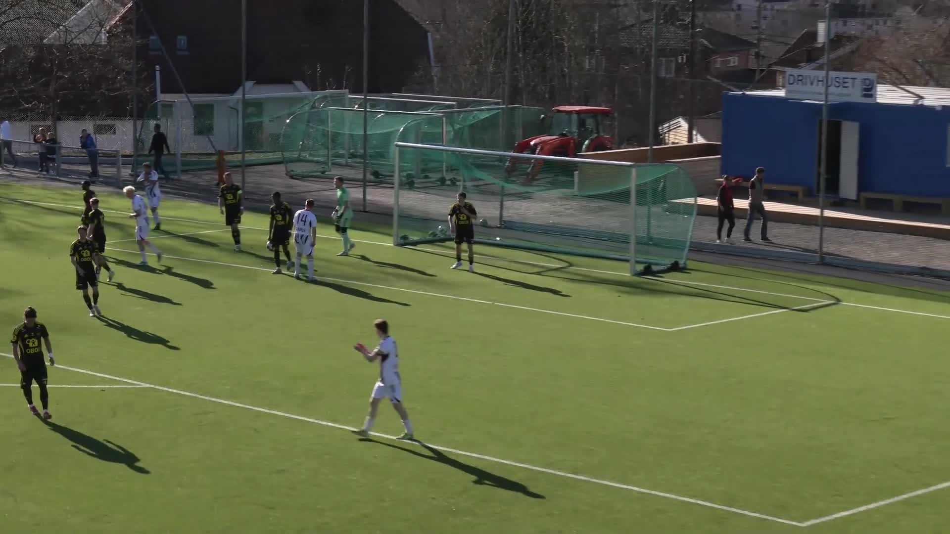 Høydepunkter fra Union Carl Berner - Skeid