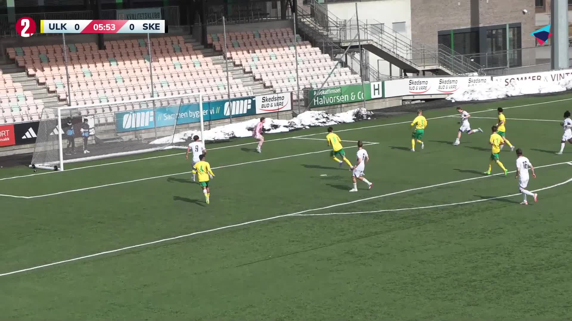  Ull/Kisa - Skeid 5-3