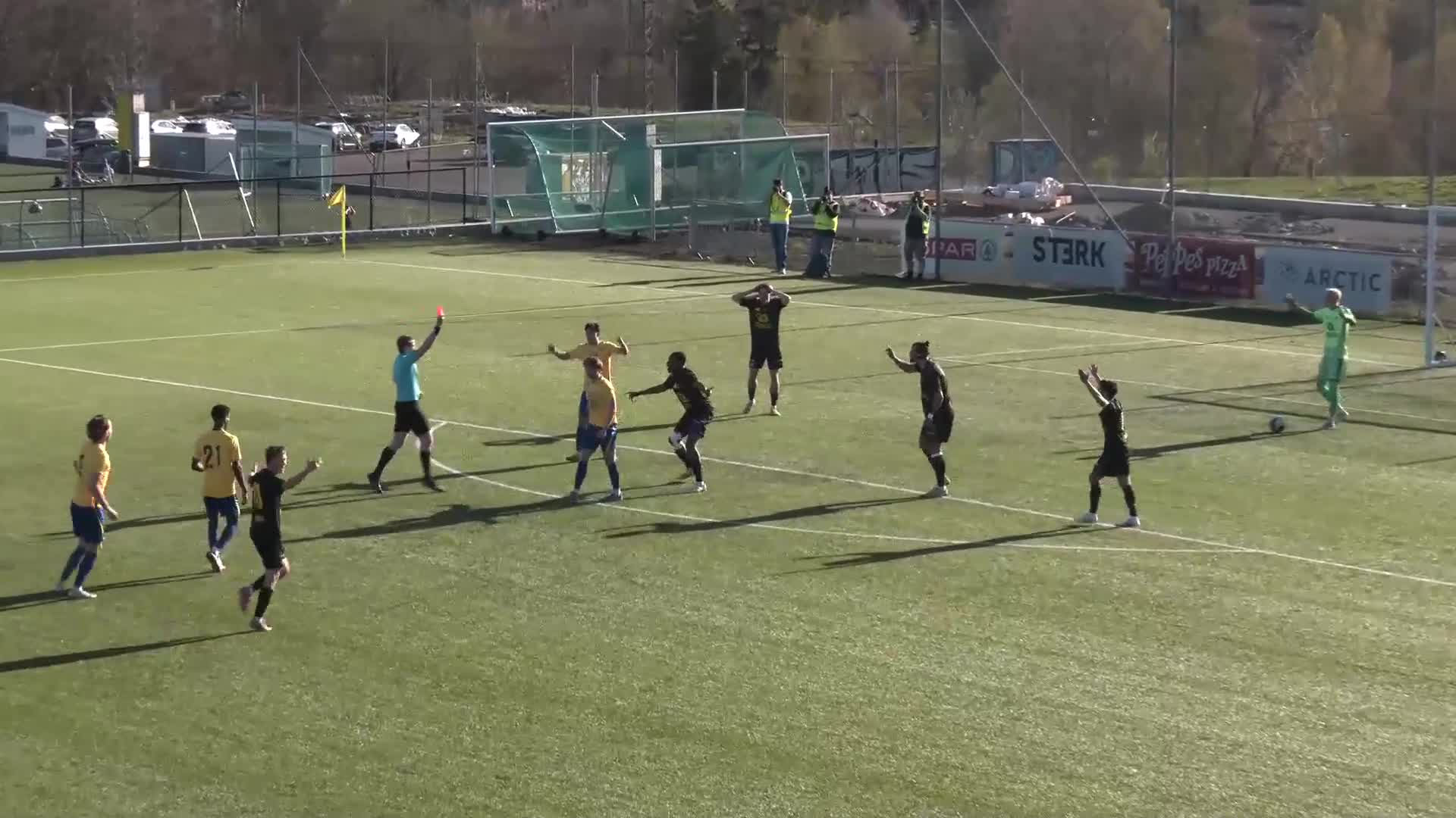 Grorud - Skeid 1-0