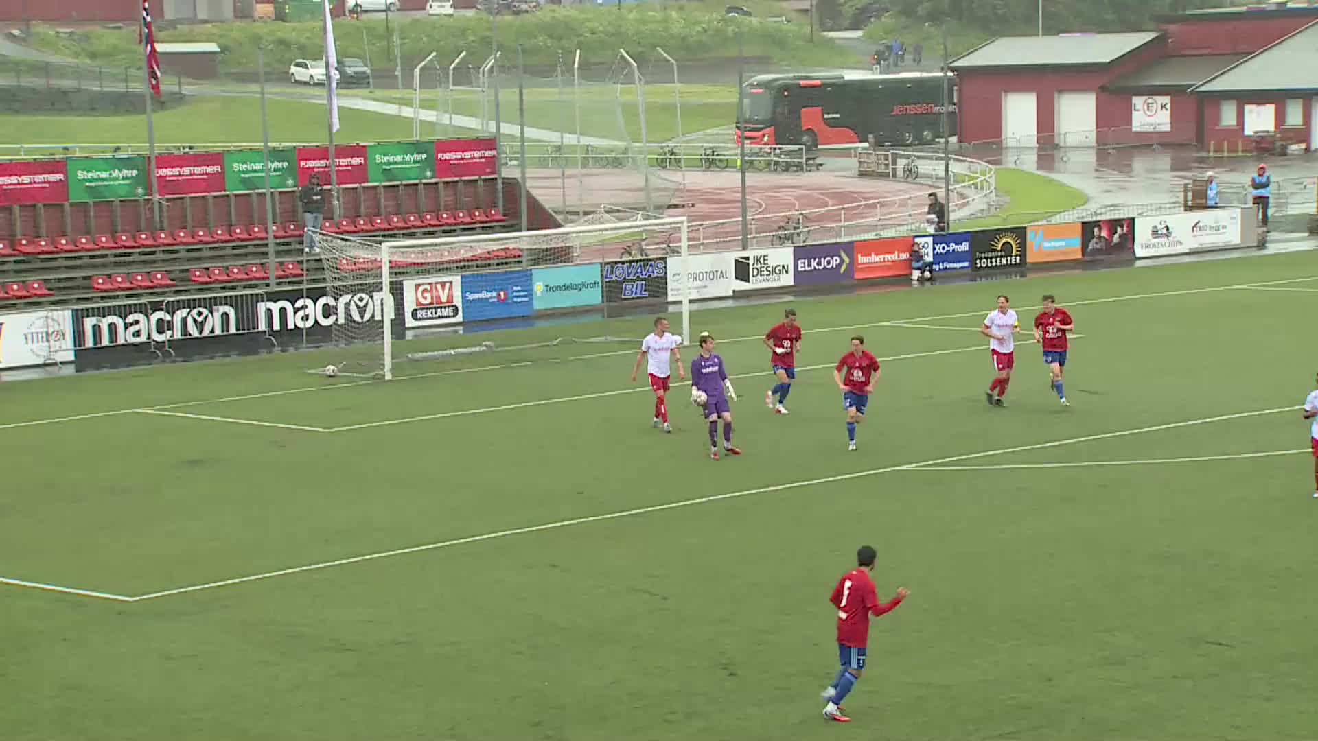 Levanger - Skeid 2-1