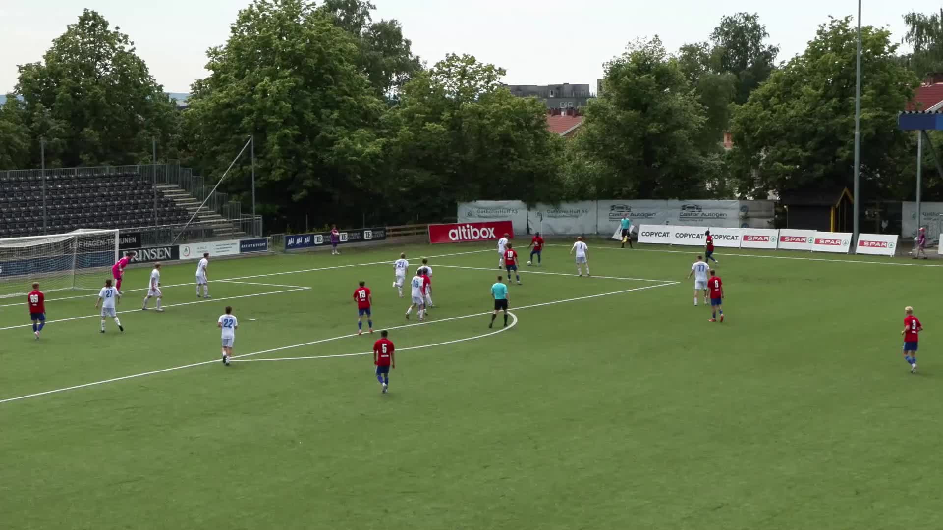 Skeid - Trygg/Lade 7-1