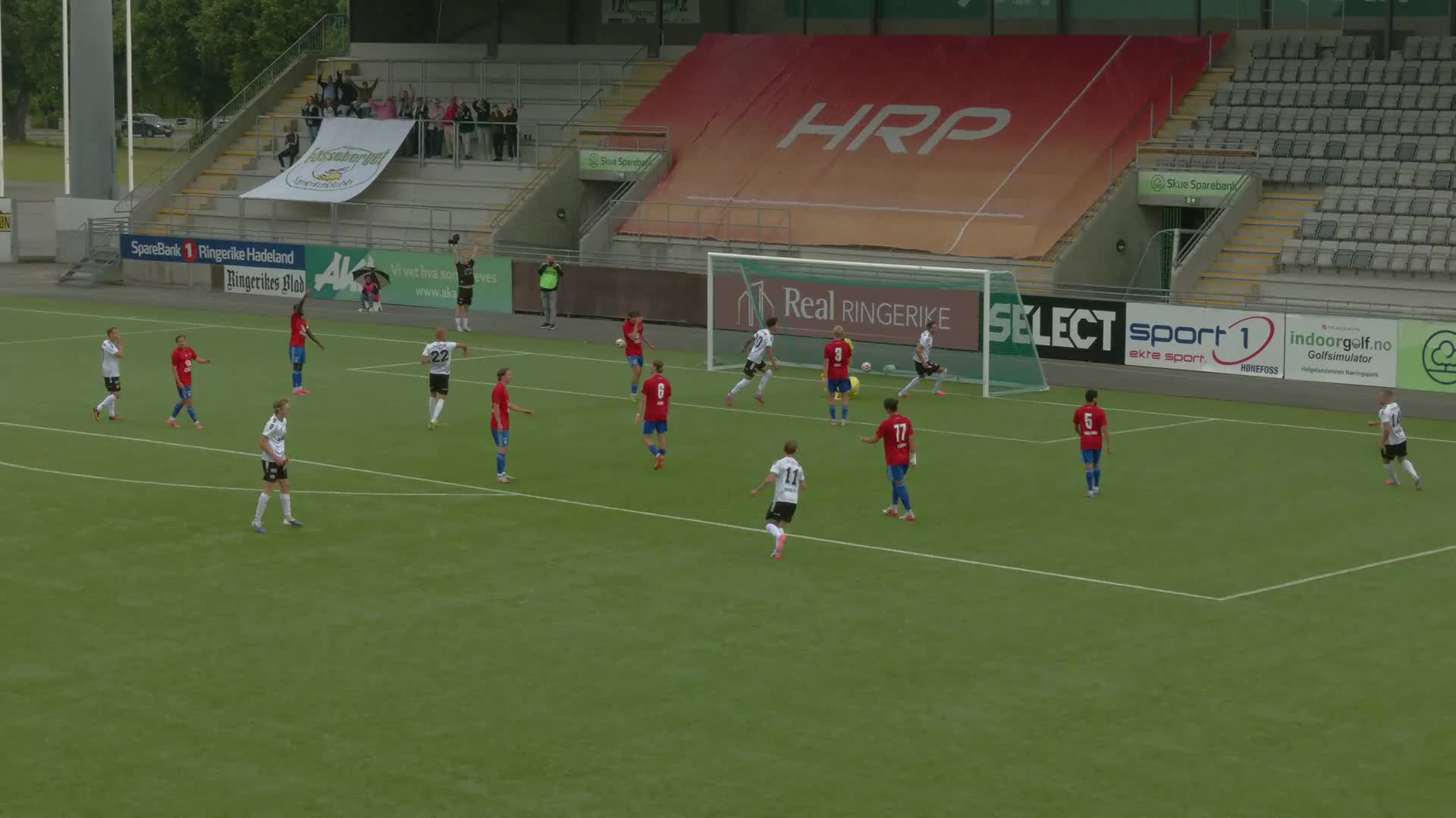Hønefoss - Skeid 3-1
