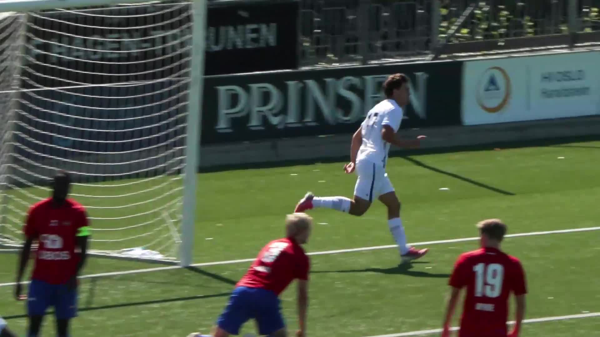 Skeid - Grorud 1-5