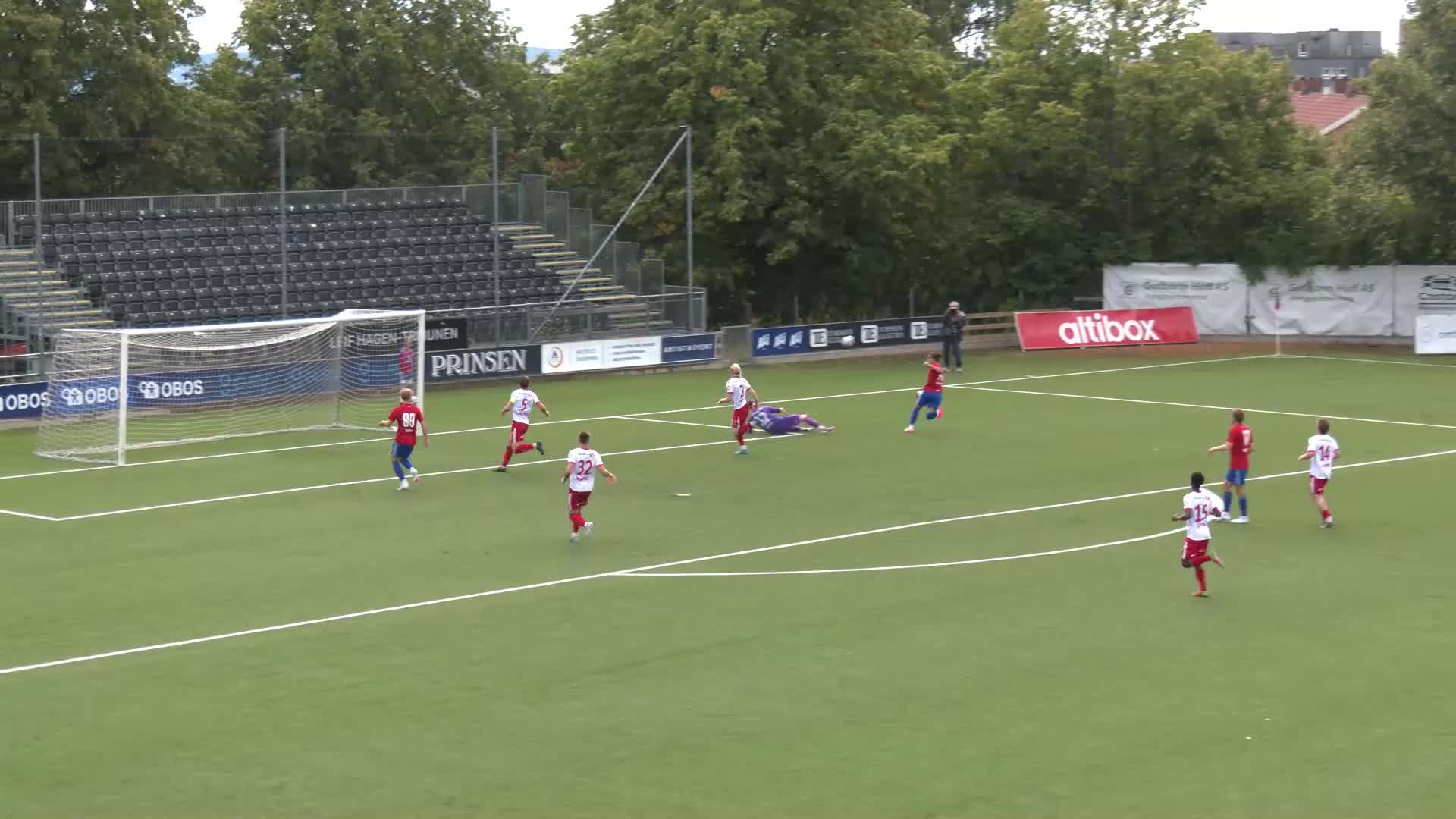 Skeid - Levanger 0-5