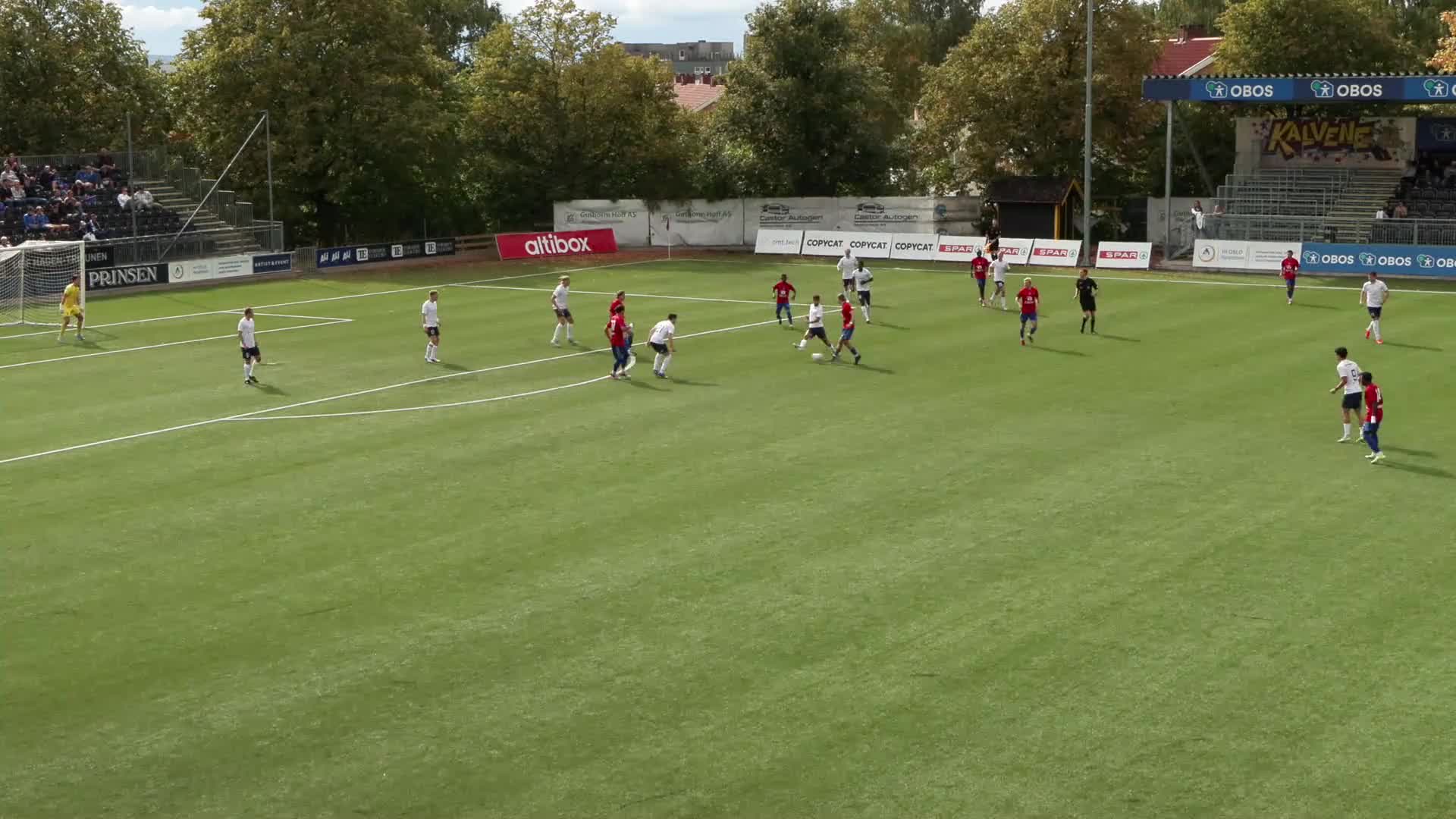 Skeid - Kjelsås 4-1