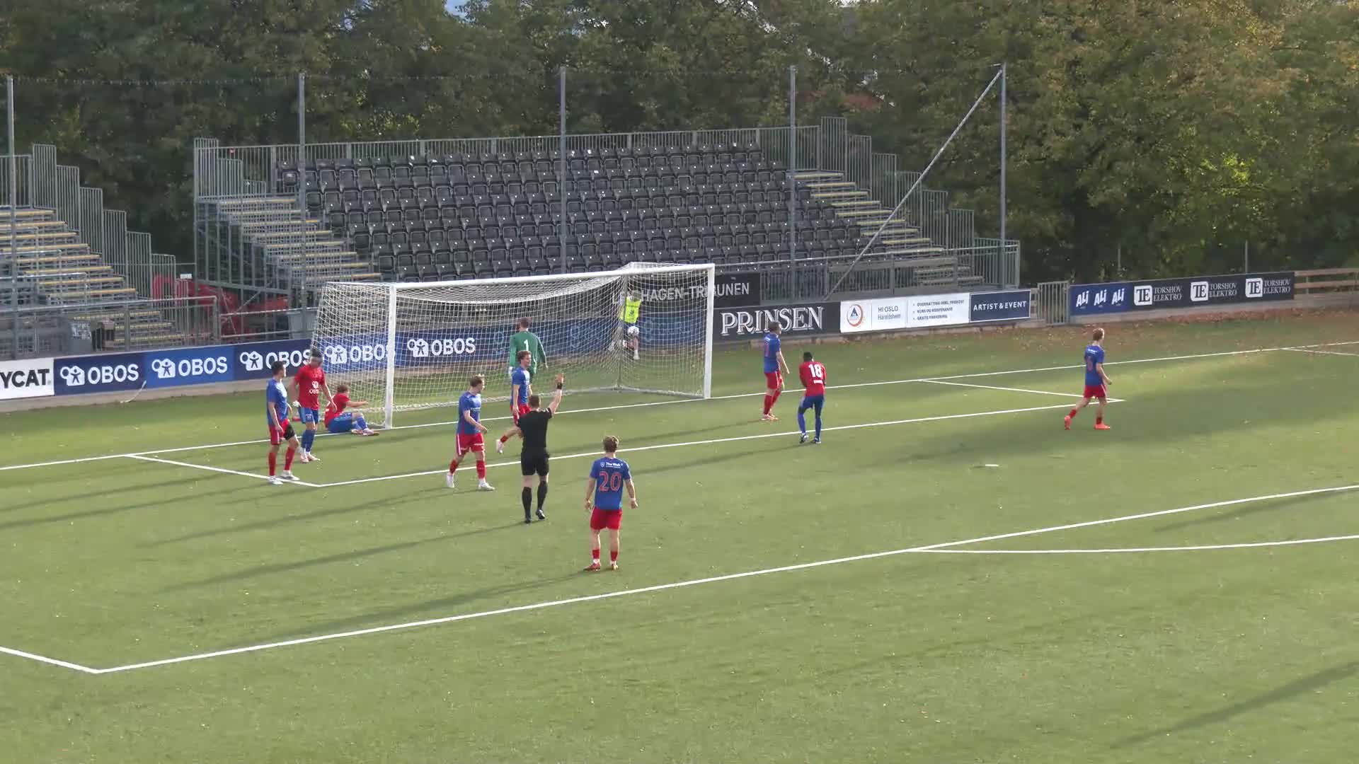 Skeid - Tromsdalen 0-6