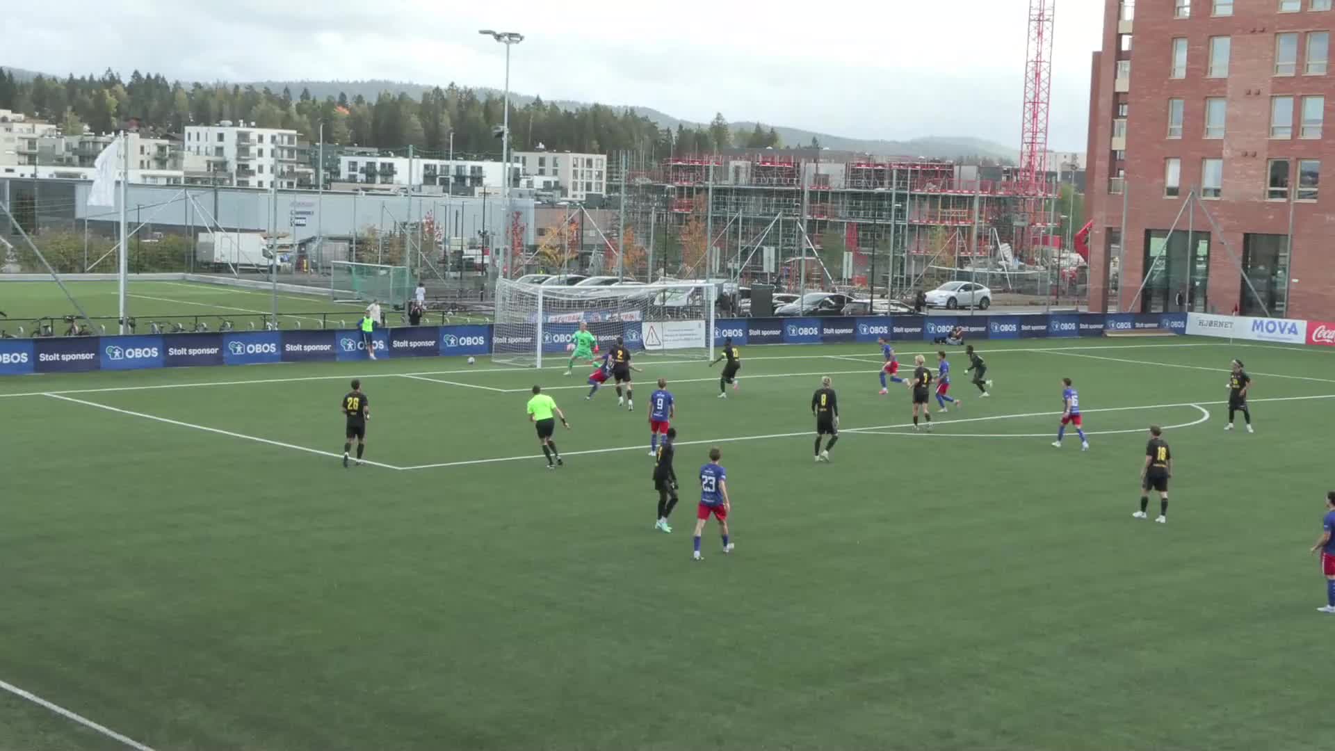 Lørenskog - Skeid 4-1