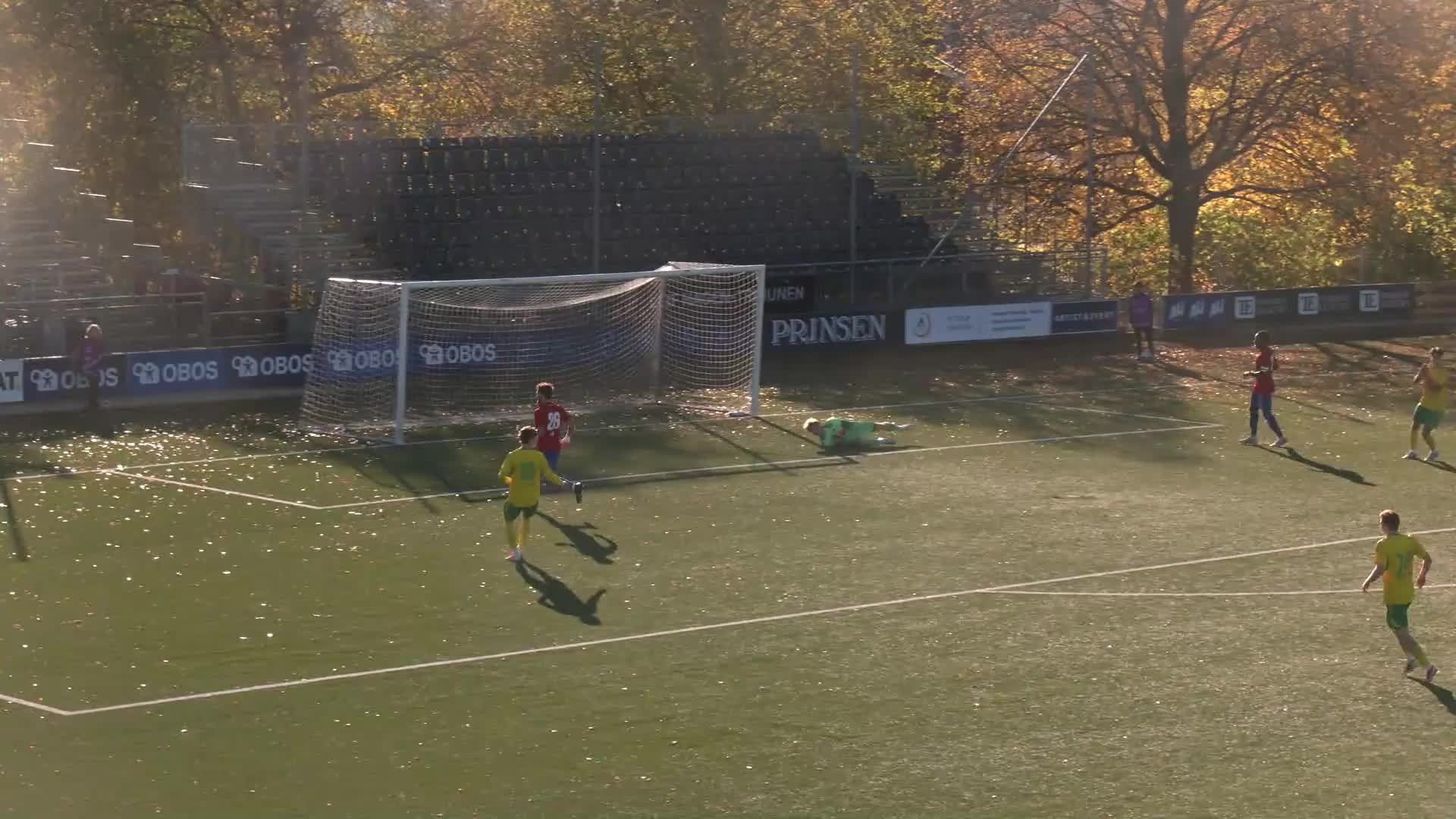 Skeid - Ull_Kisa 4-0